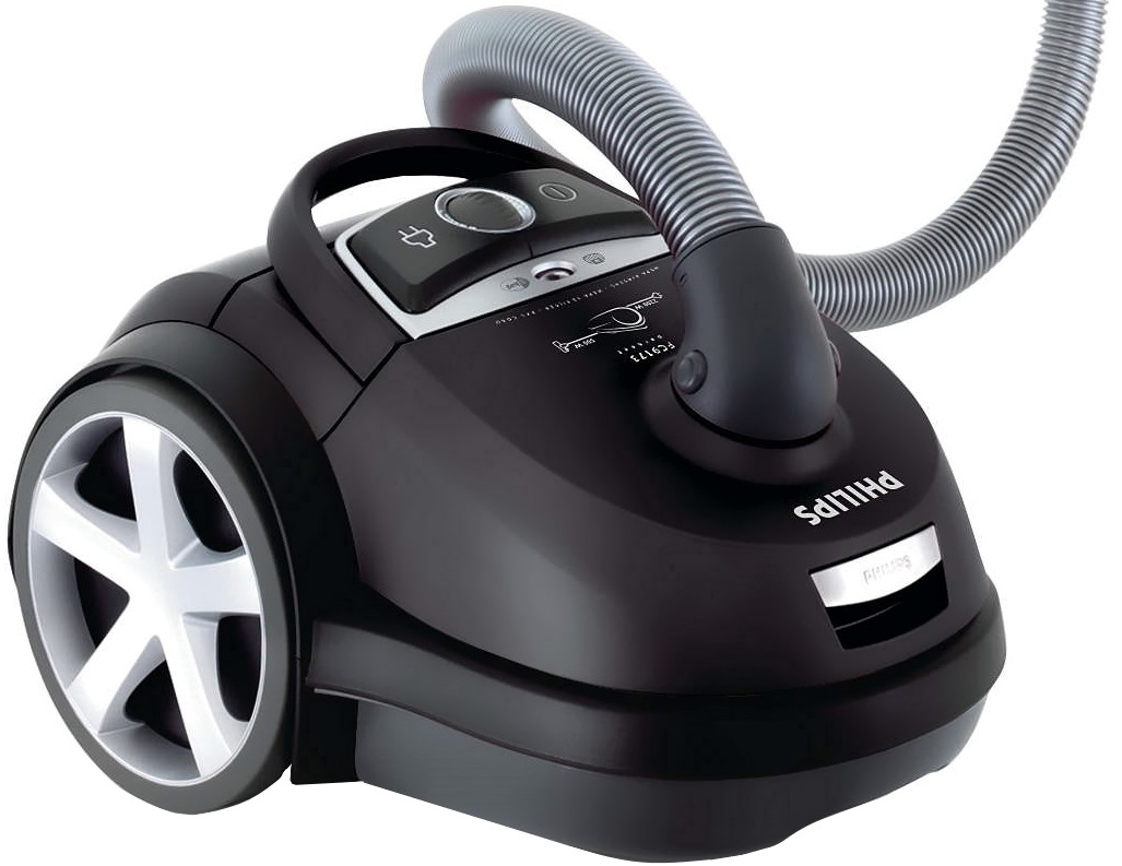Performer Ultimate Самый мощный мешковый пылесос Philips Performer Ultimate Самый мощный мешковый пылесос Philips