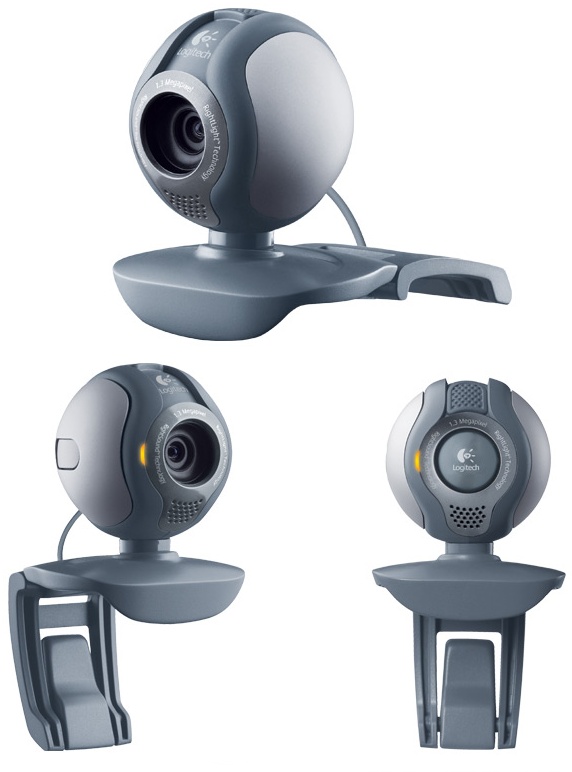 Logitech C500 Web Cam Driver Download 0310