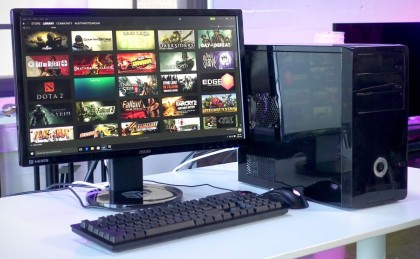 Собираем игровой ПК за 0 для WoT, CS:GO, Dota 2 и GTA V