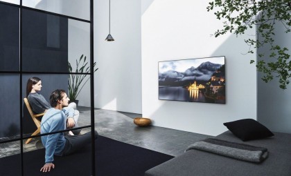 UltraHD-разрешение на средней диагонали экрана