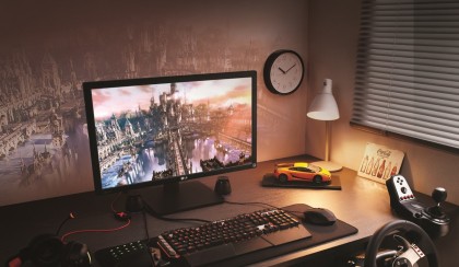 Пятерка лучших Ultra HD мониторов с диагональю экрана от 27 до 32 дюймов