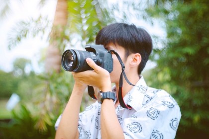 Пятерка зеркалок для начинающих фотолюбителей