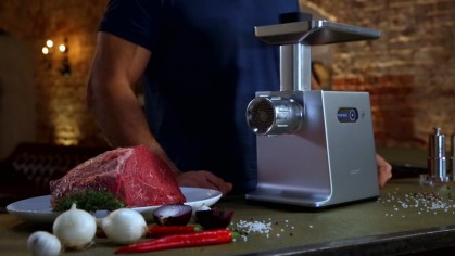 Производительные кухонные измельчители: ТОП-5 мясорубок высокой мощности
