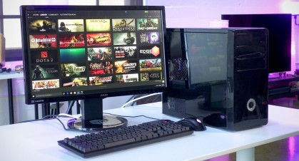 Собираем игровой ПК из Б/У-деталей вдвое дешевле обычного