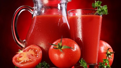 5 простых способов приготовления томатного сока