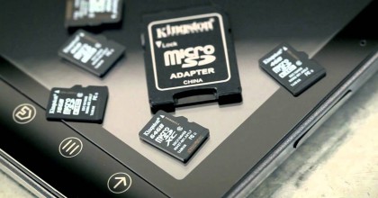 Пятерка карт памяти microSD, приспособленных под видеосъемку в 4К