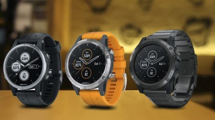 Актуальные модели 2018 года из многофукциональных гаджетов Garmin