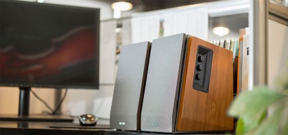 Лучшая компьютерная стерео акустика для музыки, кино и игр