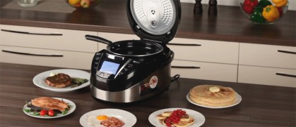 Первая кухонная помощь: выбираем мультиварку