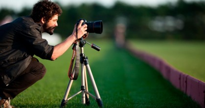 Чем профессиональный фотоаппарат отличается от любительского?