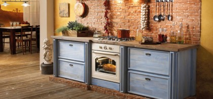 Комбинированные плиты: самые удачные решения 2015