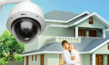Аналоговые купольные камеры: 5-ка лучших
