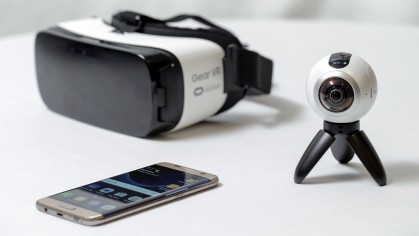 5 носимых гаджетов линейки Samsung Gear