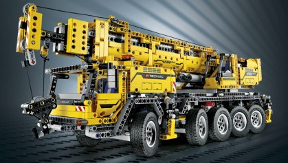 LEGO Creator и Technic: лучшие конструкторы для взрослых
