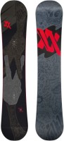 Photos - Snowboard Volkl Squad JR 146W (2016/2017) 