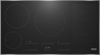 Фото - Варильна поверхня Miele KM 6669 чорний