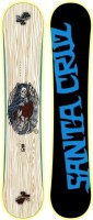 Photos - Snowboard Santa Cruz Good vs Evil 155 (2013/2014)
