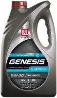 Photos - Engine Oil Lukoil Genesis Claritech 5W-30 5 L