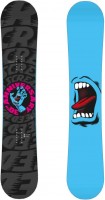 Photos - Snowboard Santa Cruz Screaming Hand 149 (2015/2016)