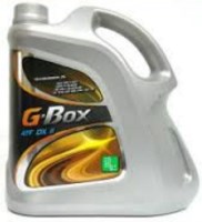 Фото - Трансмісійне мастило G-Energy ATF DX II 4 л