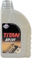 Фото - Трансмиссионное масло Fuchs Titan ATF CVT 1 л