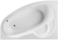 Фото - Ванна AM-PM Bliss L 160x105.5 см гидромассаж