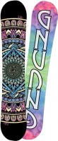 Photos - Snowboard GNU Eco Choice By Jamie Anderson 154 (16-17)