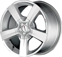 Photos - Wheel MAK X-Force (7,5x17/6x114,3 ET30 DIA66,1)