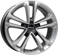 Photos - Wheel MAK Invidia (7x16/5x100 ET35 DIA72)