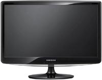 Фото - Монітор Samsung B2330H 23 "  чорний