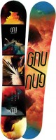 Фото - Сноуборд GNU Metal Gnuru 162 (2016/2017)