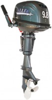 Photos - Boat Motor ALLFA T9.8S