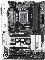 Фото - Материнская плата ASRock H270 Pro4