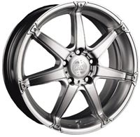 Фото - Диск Racing Wheels H-275 (6,5x15/5x100 ET40 DIA73,1)
