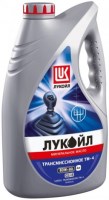 Фото - Трансмиссионное масло Lukoil TM-4 80W-90 4 л