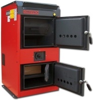 Photos - Boiler Defro DS 25 25 kW