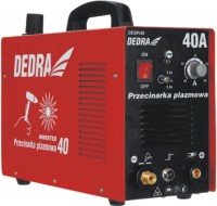 Фото - Зварювальний апарат Dedra DESPi40
