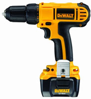 Photos - Drill / Screwdriver DeWALT DC733KL