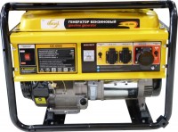 Фото - Електрогенератор DENZEL GE 8900