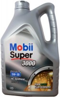 Моторне мастило MOBIL Super 3000 X1 Formula FE 5W-30 5 л