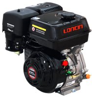 Фото - Двигатель Loncin G270FB 