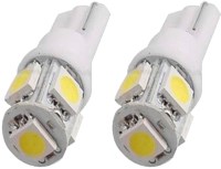 Фото - Автолампа Falcon LED W5W T10-5X 4300K 2pcs