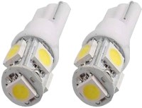 Фото - Автолампа Falcon LED W5W T10-5X 4300K 2pcs 