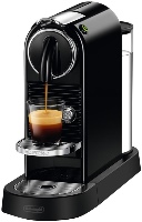 Photos - Coffee Maker De'Longhi Nespresso EN 167.B black