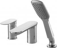 Фото - Смеситель Bravat Gina F565104C-2