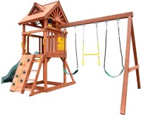 Фото - Ігровий спортивний майданчик Playgarden High Peak