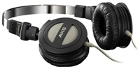 Фото - Наушники AKG K404 