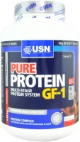 Фото - Протеїн USN Pure Protein GF-1 1 кг