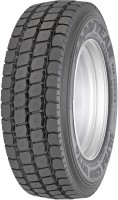 Фото - Грузовая шина Goodyear Ultra Grip WTT 265/70 R19.5 143J