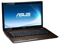 Фото - Ноутбук Asus K72DR